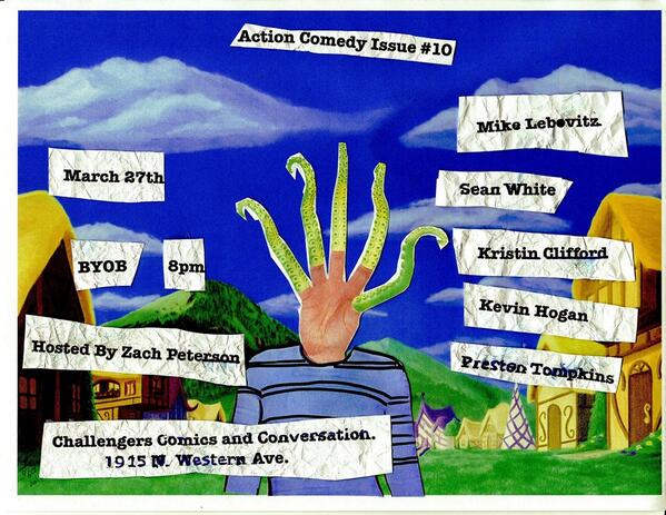 Prest0nT0mpkins's tweet photo. I'm doing @ActionComedy on March 27th in Chicago. http://t.co/DypEvUWOMG