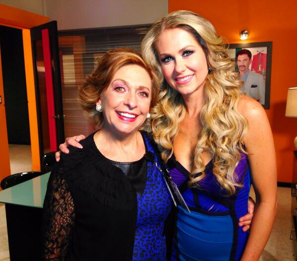 Ingrid Martz - Telenowele