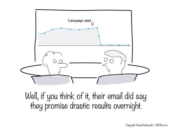 serpsapp's tweet photo. New SEO Cartoon Series! SEO in the Boardroom Episode #1: It's All In Semantics https://t.co/q0jz7o2Z21 http://t.co/D2RoL90BzQ