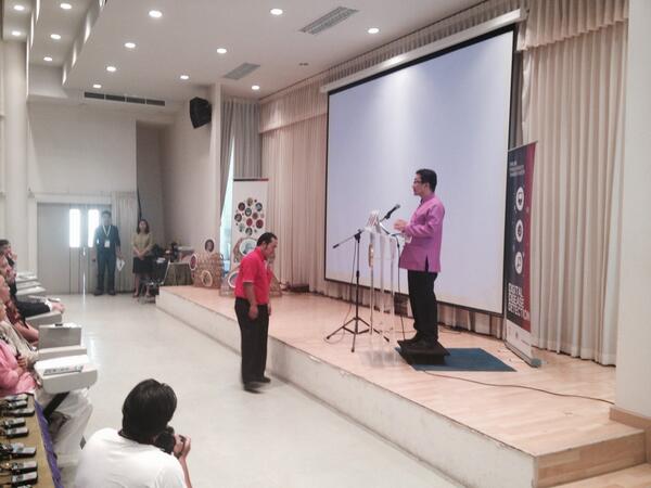 Digital Disease Detection Chiang Mai kicks off! #OneHealth