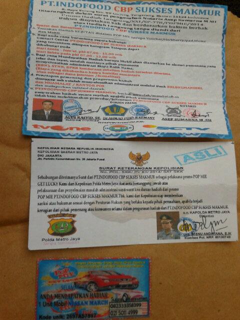 AlpatFals's tweet photo. Masih Jaman Ya Penipuan Cara Begini http://t.co/OYVDtHqEPe