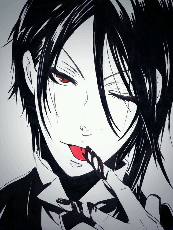 Devilish_Butler's tweet image. Wanting to be loved, for that sole obstinate reason, people can even go to unimaginable lengths.