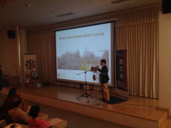 First Rapid Fire Talk for #DDD Chiang Mai! Dr Wiriyarat, Mahidol Uni #Onehealth