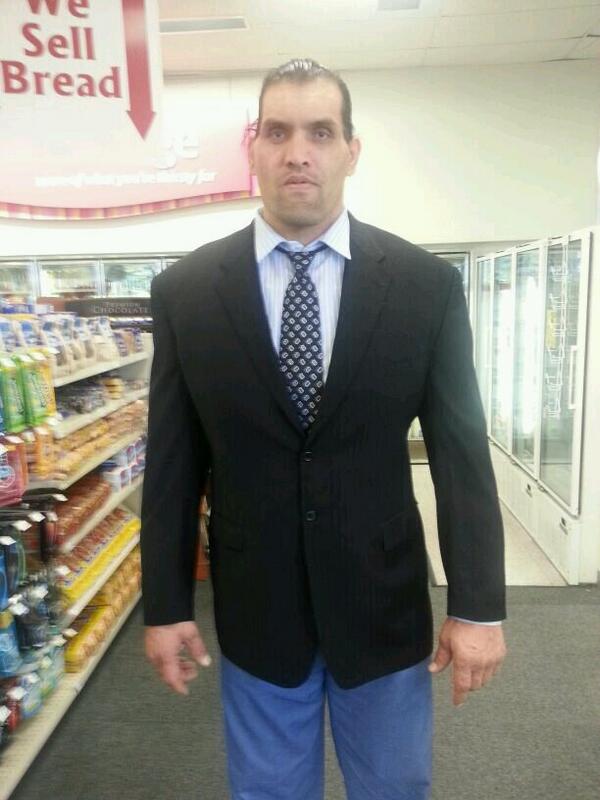 greatkhali's tweet photo. http://t.co/NO2EL1A2br