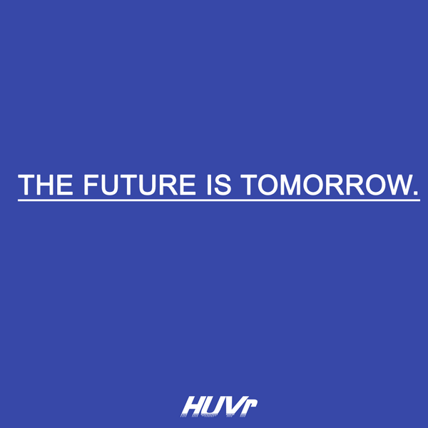 HUVrTech's tweet photo. The future is tomorrow. http://t.co/gDuDAeEywX
