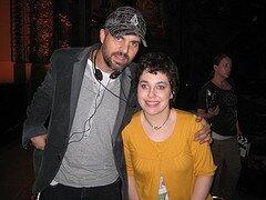 SolarFeminine_'s tweet photo. me and @Mruff221 in 2009 #happyaccidents #sympathyfordelicious Why art needs us. http://t.co/4OoqHT9o1x #thankyou http://t.co/q6PestkeNf