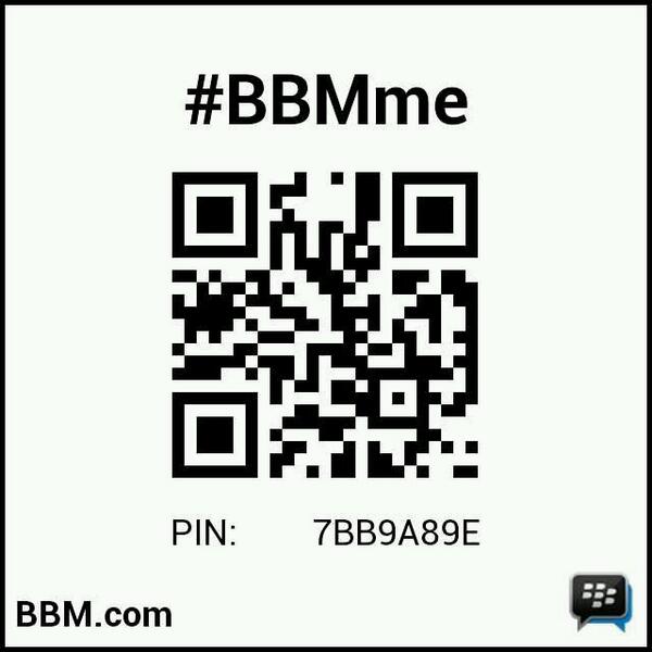 luismauricioLP's tweet image. #BBMme PIN: 7BB9A89E
pin.bbm.com/7BB9A89E