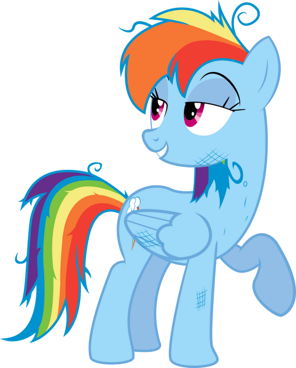 MP_RAINBOWDASH's tweet photo. This is how I look all tired http://t.co/xrIMCnDiOI