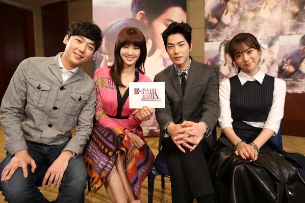 SBS plus의 새 드라마 <여자만화 구두>의 #한승연 #홍종현 #정가은 #윤종훈 을 <케이스타뉴스>가 만나봤습니다^^ 연애에 대한 열띤 토론! 그 흥미진진했던 인터뷰 현장~ 3월 5일 밤 11시 확인하세요