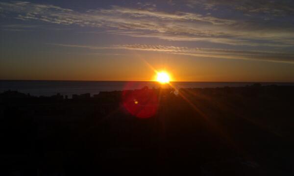 mariohidrobo's tweet image. El #privilegio de ver nacer el día.#pictime #aliciente