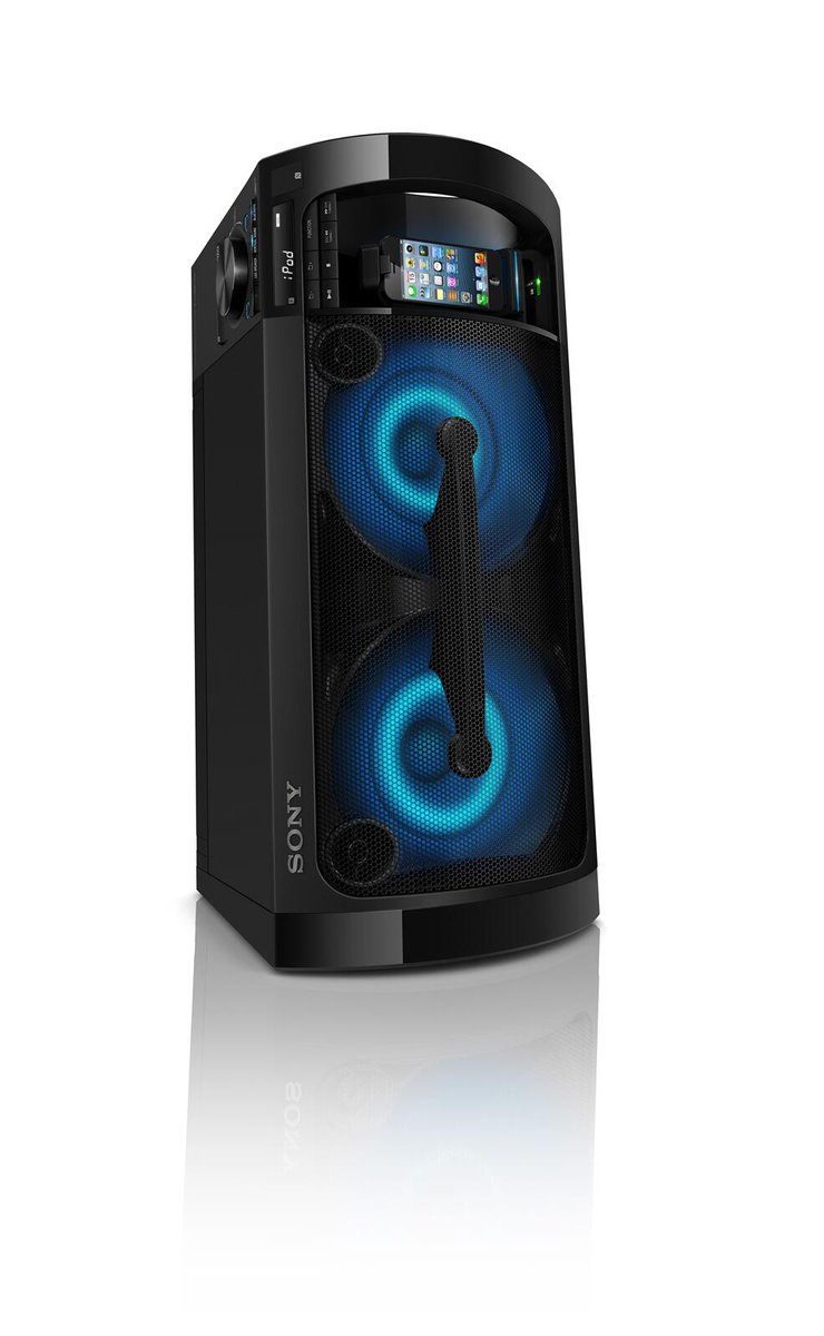SonyIndonesia's tweet photo. Posisikan #Btank secara Vertikal/horizontal & lock iPod agar tdk terjatuh http://t.co/j9ouWEpthC