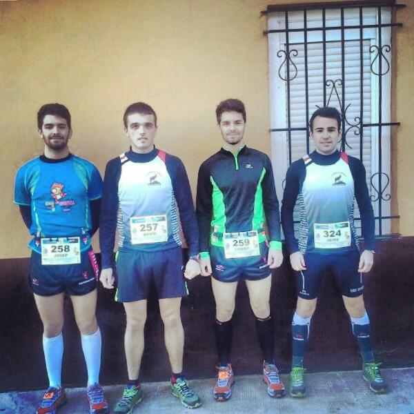 jaime_rafel's tweet photo. C.D. LA CABRA AL MONTE AL II TRAIL LLOMBAI http://t.co/inFDf4U1Tc