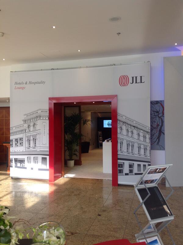 JLL's tweet image. @JLLNews don't be shy, walk in and and say hi #HelloJLL