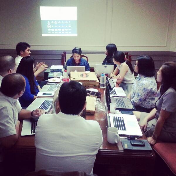 dawende's tweet image. Back to regular Open Data programming #opendataph