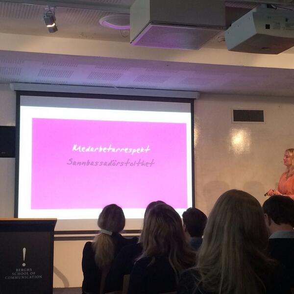 CyndieLea's tweet image. #edelmantrust2014