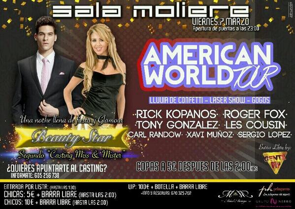 AdrianGC91's tweet image. Este Viernes en Moliere Tendremos Mucho #Glamour #CastingDeModelos + info: 687 60 13 31