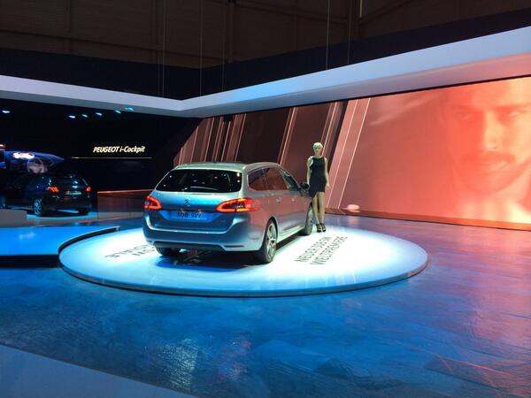 dzc0jap's tweet photo. Car of the year? How mámy French speaking journaLists have voted? http://t.co/3DGnlRBDuc