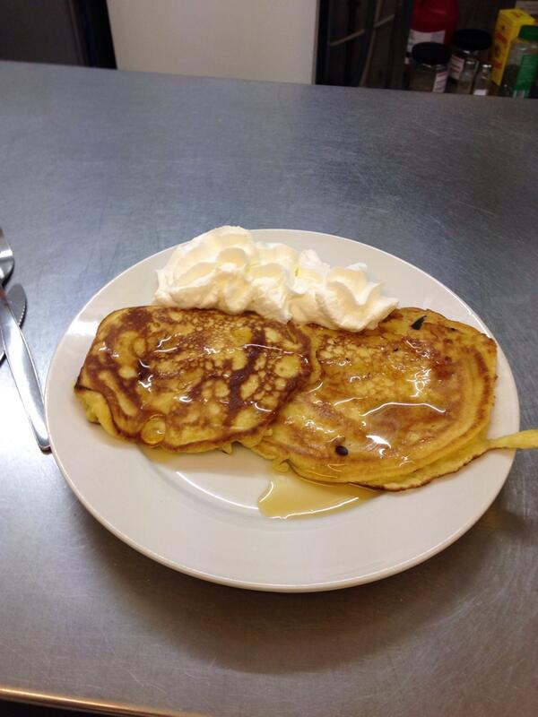 APOClowestoft's tweet photo. It's pancake day!!! http://t.co/E3TIfgAoKu