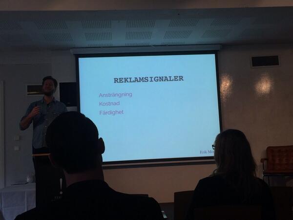 CyndieLea's tweet image. @Erik_Modig #edelmantrust2014 #edeltrust14se