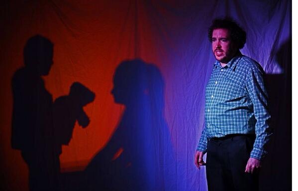 PKBProductions's tweet image. Some production stills of are current show @The__Patriarch 2 more nights left!! Come down and see!!!