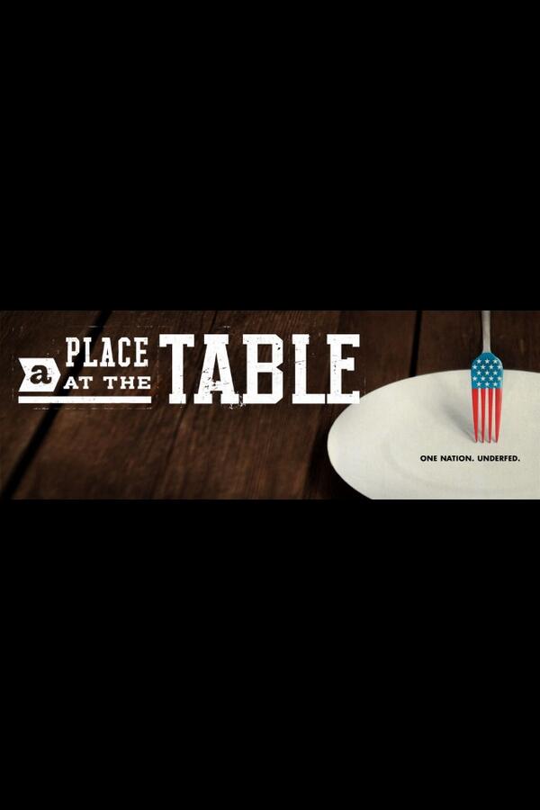 SDASemo's tweet image. We're hosting a showing of "A Place at The Table" TONIGHT in Crisp 125 at 6pm