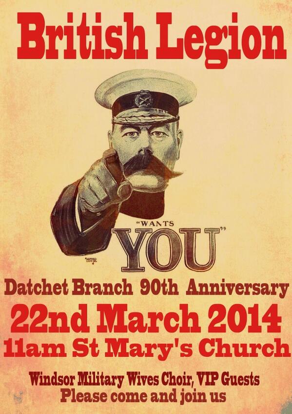Datchet RBL tweet media