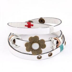 TobelliAcc's tweet photo. RT @TobelliAcc: Ready Stock! Gelang IDR 23000. SMS/WA 085790958920. Grab it fast guys! :D http://t.co/6vFDkHu6tV