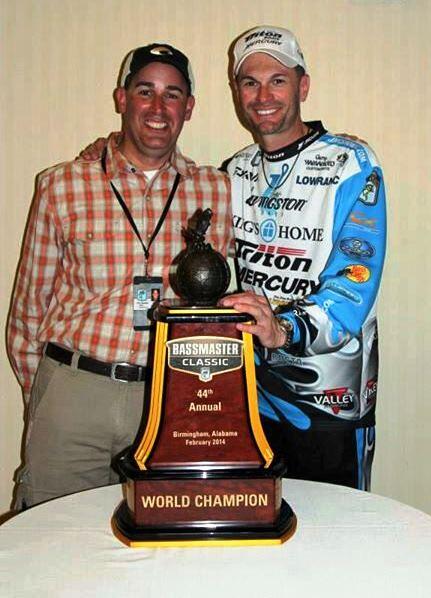 Wearing my <a href="/Carhartt/">Carhartt</a> with Champion <a href="/theRandyHowell/">Randy Howell</a>