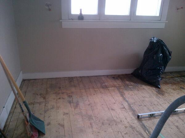 Eagleviewhomes's tweet photo. @annkwallace thanks for letting us destroy your mudroom! #homerenovation http://t.co/gsQDCAQSj9