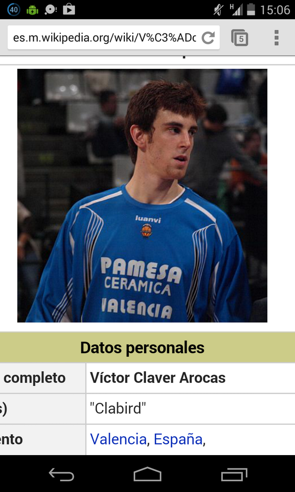 Paco Gonzalez tweet media