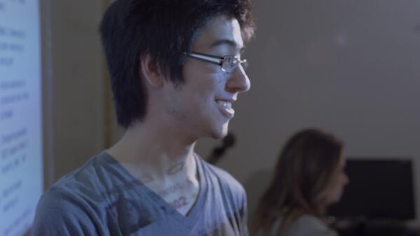 Gilbert Teaching <a href="/MakerSquare/">MakerSquare</a>