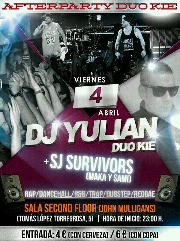 ALCFIESTA's tweet image. Vaya fieston dios mio; NO OS LO PERDAIS MADAFAKERS @duokieoficial