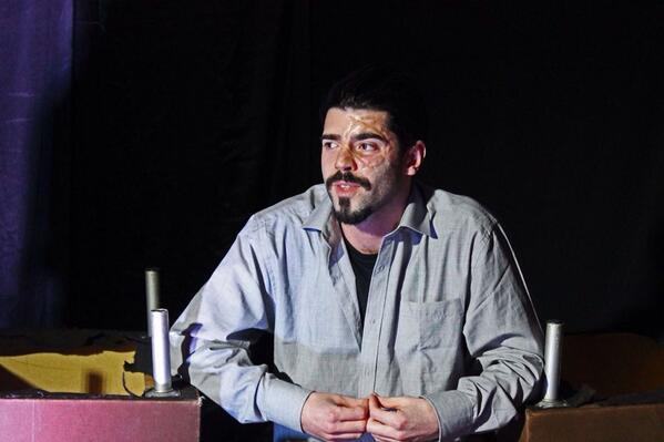 PKBProductions's tweet image. Some production stills of are current show @The__Patriarch 2 more nights left!! Come down and see!!! @Barry_Brosnan