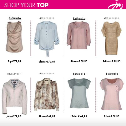 Proef de lente en shop your top in onze winkels en in onze webshop. #jansemode jansemode.nl/webshop/nieuwe…