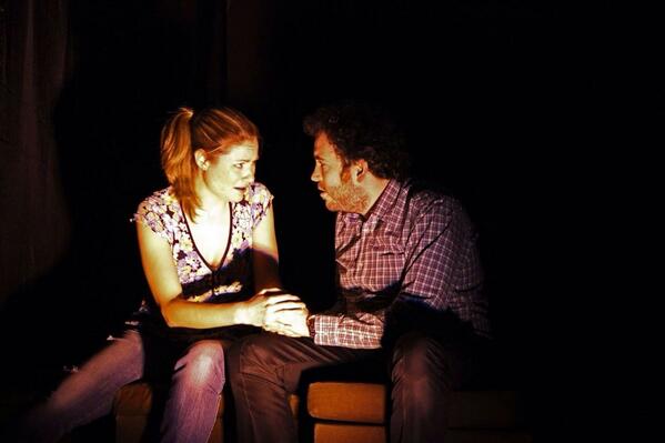 PKBProductions's tweet image. Some production stills of are current show @The__Patriarch 2 more nights left!! Come down and see!!!