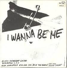 PunkRadioFM's tweet photo. Now playing: "I Wanna Be Me" - Sex Pistols http://t.co/ujUO8Rhhu2 http://t.co/JiMnW4cxEf