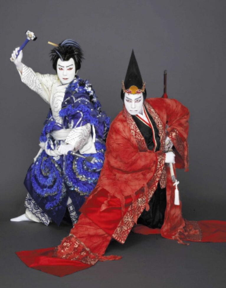 スーパー歌舞伎　毛利の意匠　画帖　リュウオー Bh4D7HbCIAAYj_d.jpg:large
