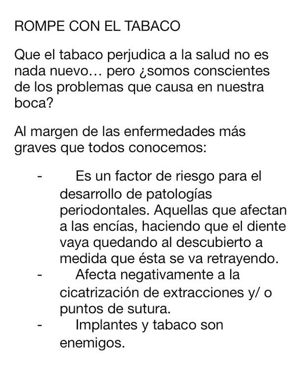 Has pensado dejar de fumar?? Mas motivos para que des ese paso.