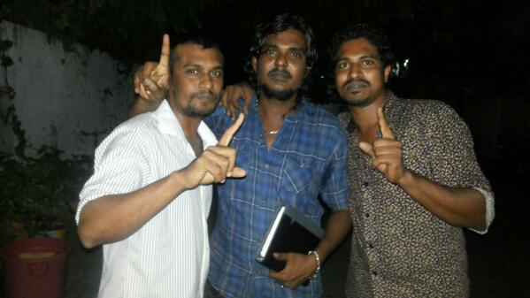 AmmadayAnjal's tweet photo. Vote @ahmed_nihan for Vilimale dhaaira ge majilis ghondiah.candidate no:1 http://t.co/0VB8CO3koo