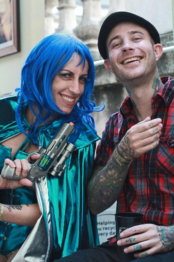 Here's our gallery of the 6th Annual <a href="/CapeTattExpo/">Capetattexpo</a>: bit.ly/1i2m4S7