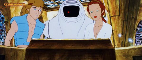 스타체이서 3D (The Legend of  Orin) 
오린과 아비아나는 왜 도서관을 찾아 갔을까요?