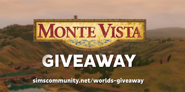 TheSimCommunity's tweet photo. If you want a new World in your collection, enter our World Giveaway!
http://t.co/pZw4B0rFtV http://t.co/wOfw8oP4fo