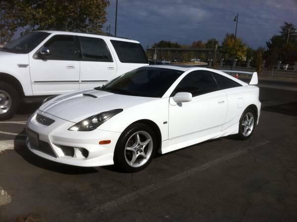 2003 toyota celica gts trd #6 2003 toyota celica gts trd #6
