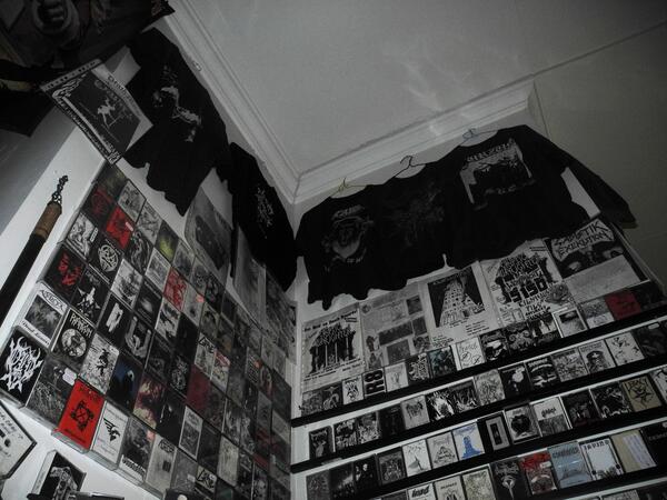 you all welcome in #hell #blackmetal