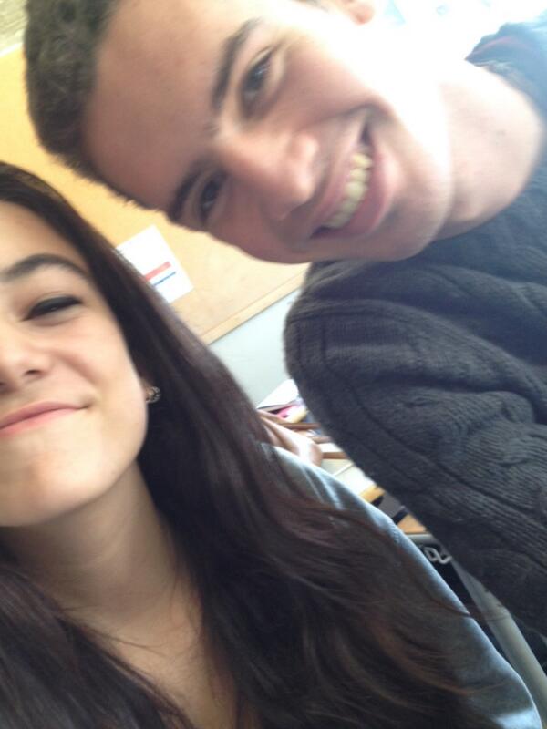 Rafacv97's tweet photo. La mejor compi ❤️ @teresacmtez http://t.co/AmthbiUhxF
