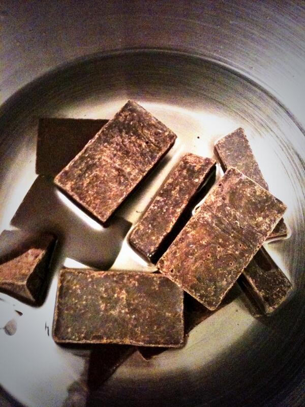 TheNatRev's tweet photo. Today in the lab I'm making mocha&amp;lime  body polish, delicious http://t.co/bnqfyUVoMB