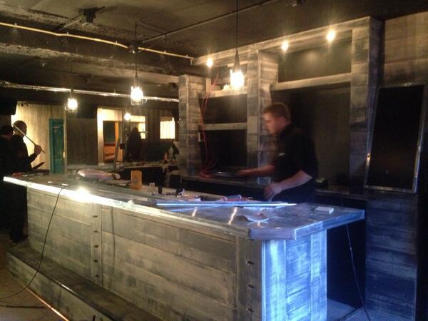 OosterhofPoolen's tweet photo. De bar is aangesloten bij#dok48 #Ermelo http://t.co/Ze29DqmLia