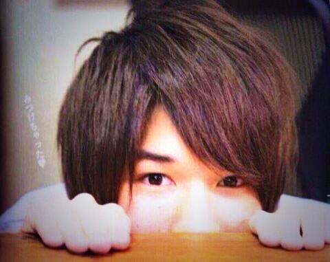 __Asyk_'s tweet photo. @tos

.

.

すけべくそがき

あしゅの くそがき
何があっても あしゅのだもーん
誰にもあげない

離れたら おこおこ するからね

好きだよ

. http://t.co/kTXIiQJovC