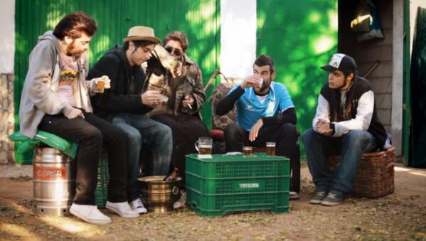 GrowLandiaOFI's tweet image. Malviviendo 3x07 - Rescate en los Banderilleros - es.growlandia.com/malviviendo-3x…