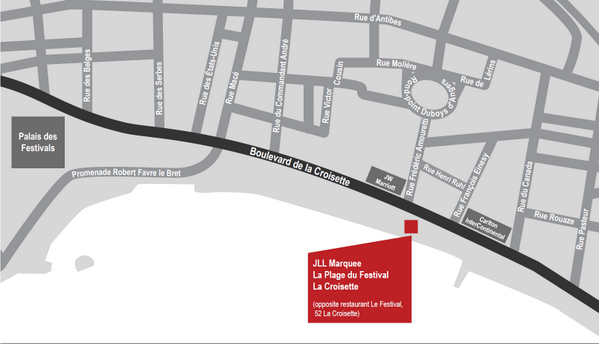 JLL's tweet image. We will be showcasing our new brand #HelloJLL @MIPIMWorld #MIPIM next week. Come &amp;amp; see us... bit.ly/1llaLZY